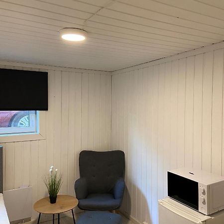 Apartamento Hybel I Gamle Oslo Exterior foto