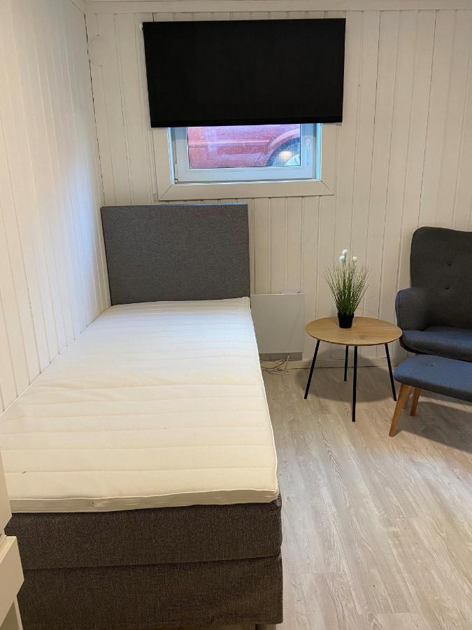 Apartamento Hybel I Gamle Oslo Exterior foto